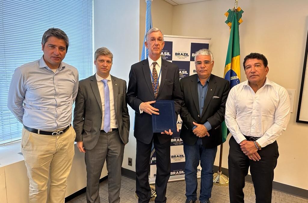 Parlamentares recorrem à ONU para denuncia violações dos Direitos Humanos contra os presos do dia 8 de janeiro