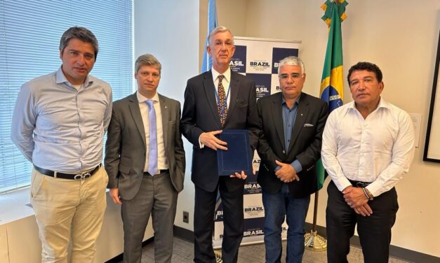 Parlamentares recorrem à ONU para denuncia violações dos Direitos Humanos contra os presos do dia 8 de janeiro