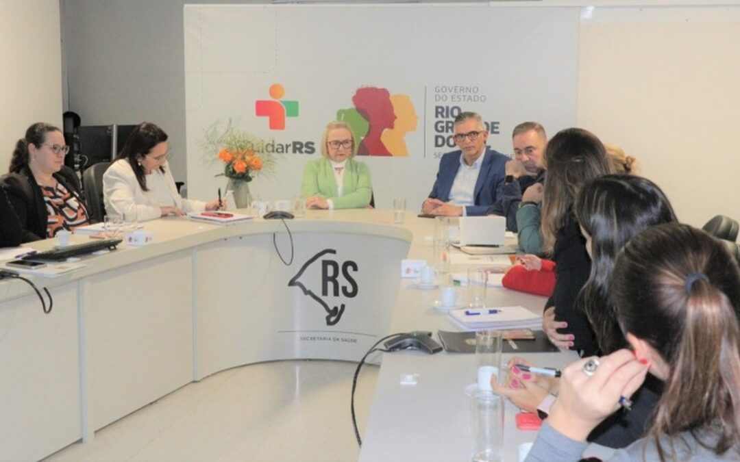 Secretarias do Estado realizam reunião para discutir política antimanicomial