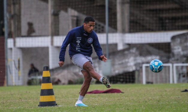 Pedro Cuiabá projeta disputa pela Série D: “nada ganho ainda”