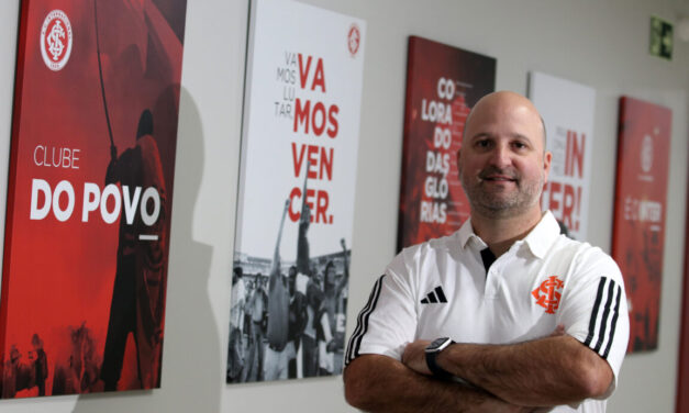 Inter anuncia novo Diretor de Futebol