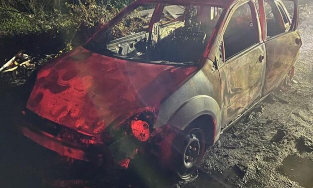 Decretada prisão preventiva de suspeito da morte de sargento do Exército encontrado em carro incendiado