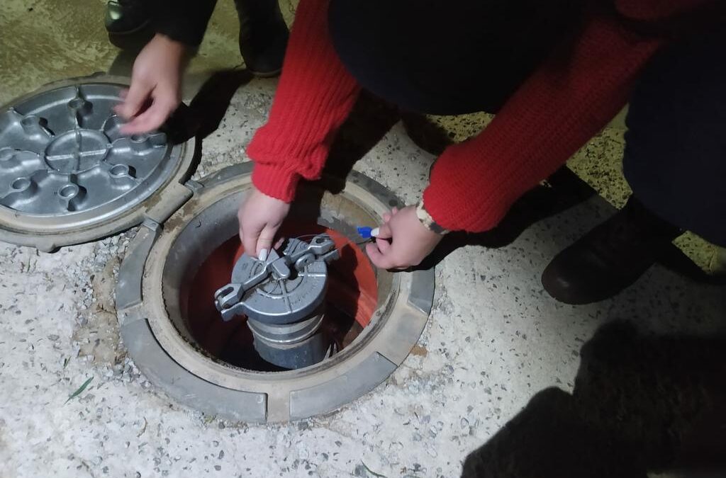 MPRS realiza ação em combate à adulteração de combustíveis nos postos