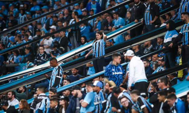 Copa do Brasil: Torcida do Grêmio já pode adquirir ingressos para decisão da semifinal no Maracanã