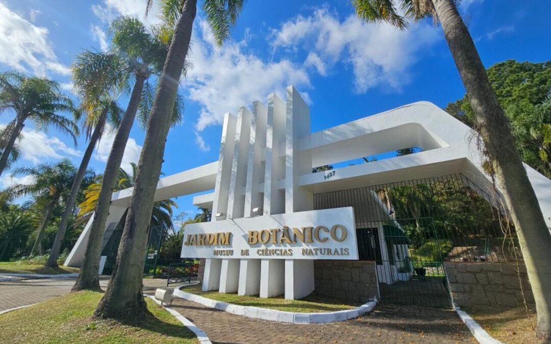Jardim Botânico, Zoológico e Parque Itapuã terão entrada solidária no sábado