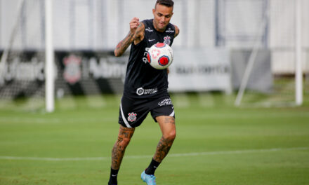 Luan, ex-Grêmio, se envolve em polêmica e é agredido por torcedores do Corinthians em motel
