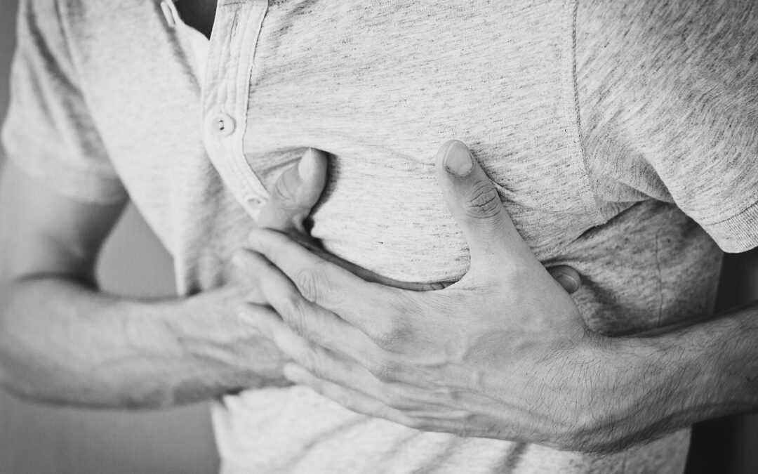 Número de internações por infarto cresceu 150% nos últimos anos no Brasil