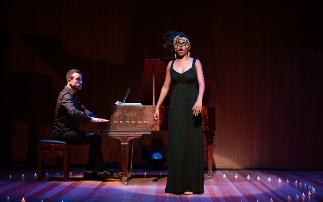 Theatro São Pedro recebe Ópera Estúdio que realiza recitais para adultos e crianças