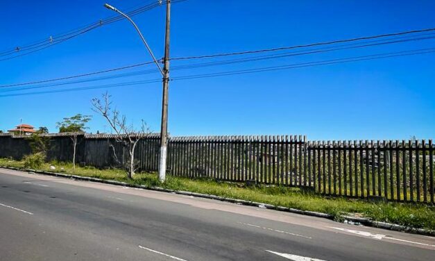 Aberto novo leilão eletrônico de lotes residuais no Complexo do Porto Seco