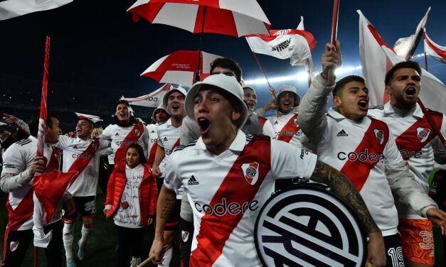 Adversário do Inter nas oitavas da Libertadores, River Plate conquista o Campeonato Argentino