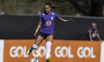 Copa do Mundo Feminina: Brasil bate a China por 3 a 0 em último amistoso antes da estreia