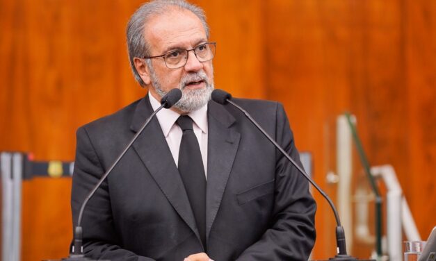 Deputado Gustavo Victorino afirma que o problema do Brasil é gestão, não taxa de juros