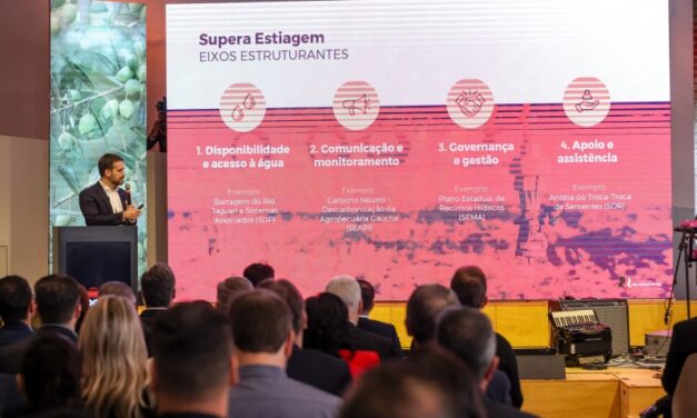 Estado destina mais de R$ 86 milhões para irrigação e distribuição de água
