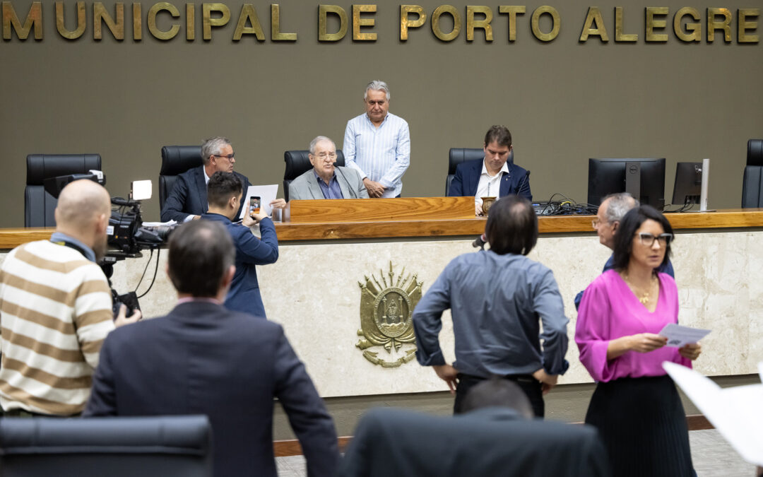CPI da Smed fará visitas a escolas e depósitos da prefeitura