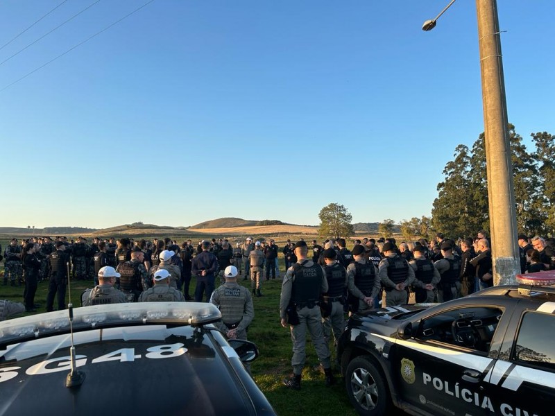 Operação Monopólio II é deflagrada em Soledade