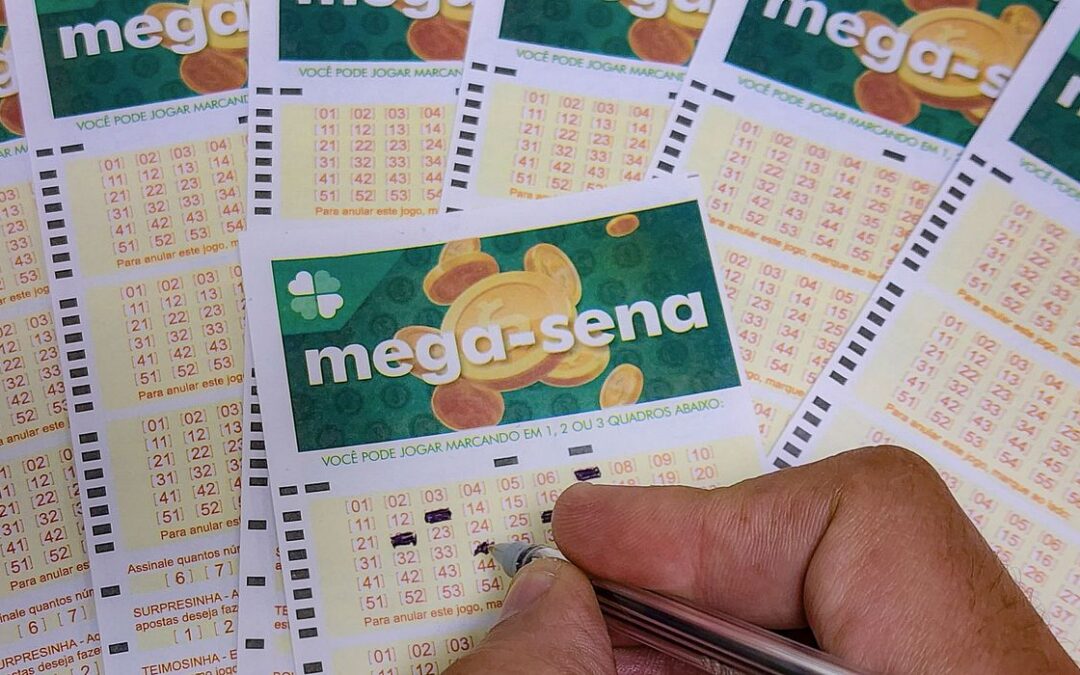 Ninguém acerta seis dezenas da Mega-Sena e prêmio vai a R$ 75 milhões