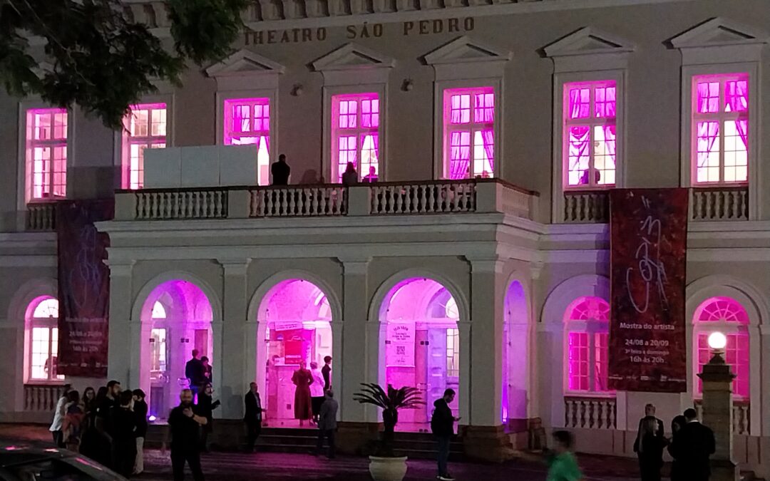 Assista ao vivo à Festa de 5 anos da RDC TV