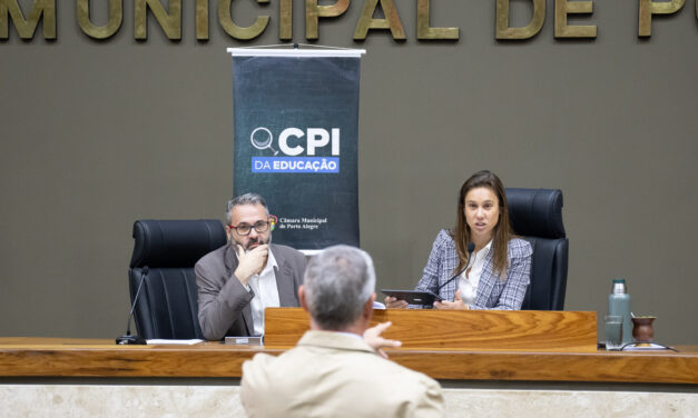 CPI da Educação avança com votações de requerimentos em meio a intensos debates