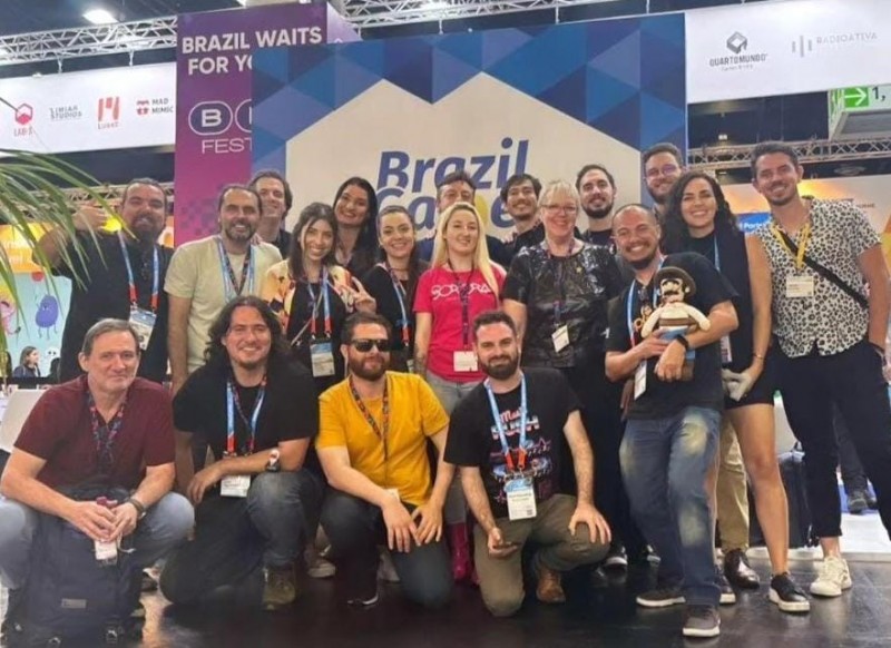 Estado leva 14 empresas gaúchas para a maior feira de games do mundo, na Alemanha