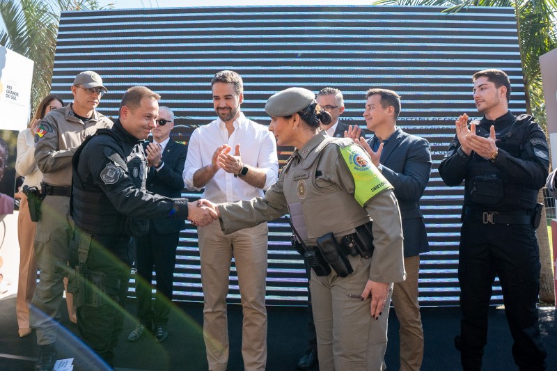 Governo oficializa retorno da Susepe ao comando da Cadeia Pública de Porto Alegre