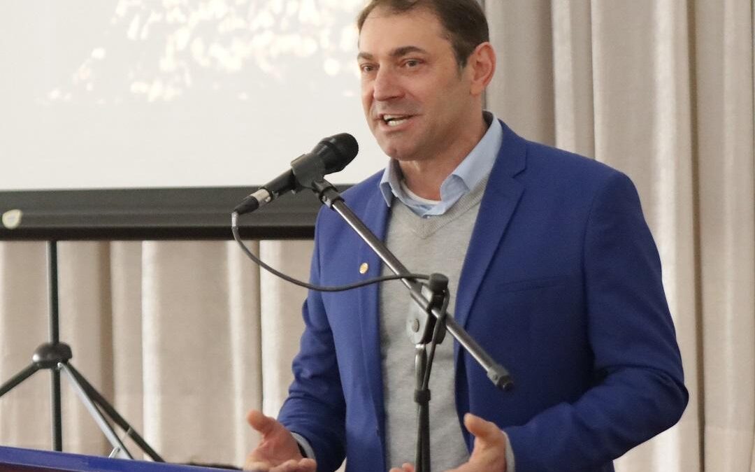 Deputado Paparico Bacchi lidera encontro regional em busca da pavimentação da ERS-428
