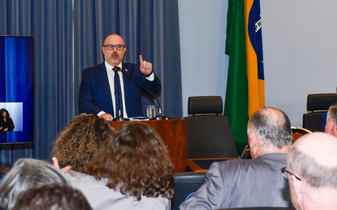 Rodrigo Lorenzoni denuncia Conselho Estadual de Cultura do RS por “critérios ideológicos” em recursos da LIC