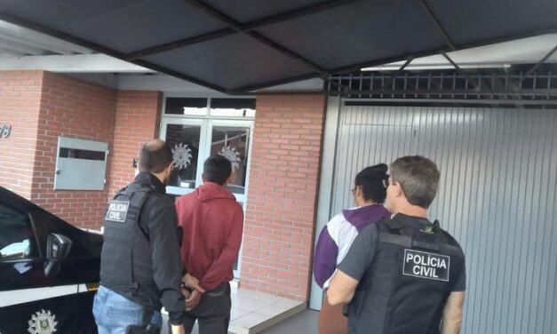 Casal é preso sob suspeita de torturar filhos menores; crianças apresentam lesões preocupantes