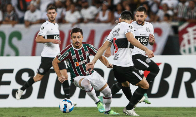 De olho no possível adversário do Inter: Fluminense e Olímpia entram em campo nesta quinta-feira