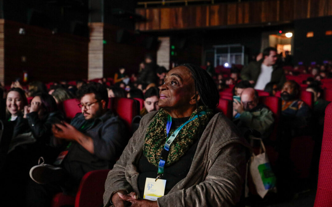 Morre a premiada atriz brasileira Léa Garcia
