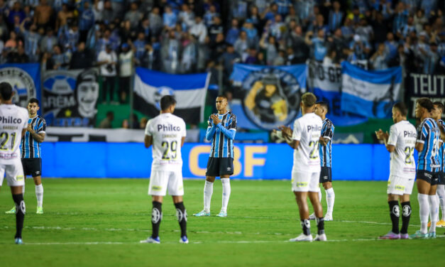 Adversário do Grêmio no domingo, Santos tem a terceira defesa mais vazada do Brasileirão