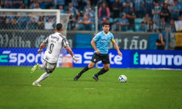 Se queda! Kannemann renova por mais dois anos com o Grêmio