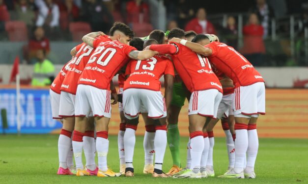 Inter recebe valor milionário por classificação contra o River Plate