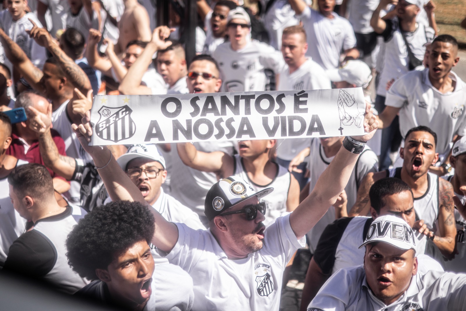 Santos voltará a ter torcida na Vila Belmiro no jogo contra o Grêmio -  Santos Futebol Clube