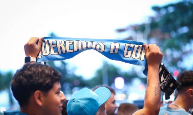 Noite decisiva! Grêmio encara o Flamengo em busca de vaga na final da Copa do Brasil