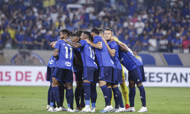 Adversário do Grêmio, Cruzeiro não vence há seis jogos