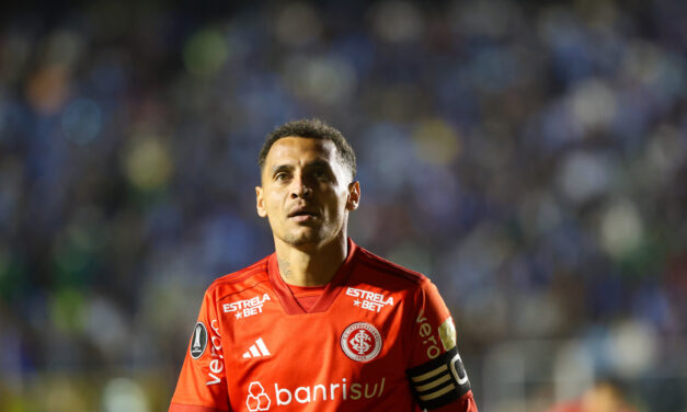 Alan Patrick é líder em assistências e participações em gols da Libertadores 2023