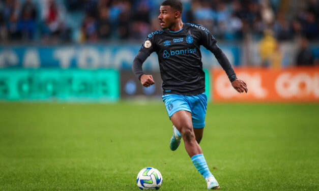 Grêmio terá, ao menos, três desfalques para encarar o Cuiabá; lista pode aumentar