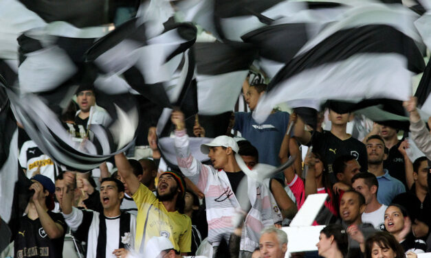 Casa cheia no Rio: Ingressos para Botafogo e Inter estão esgotados