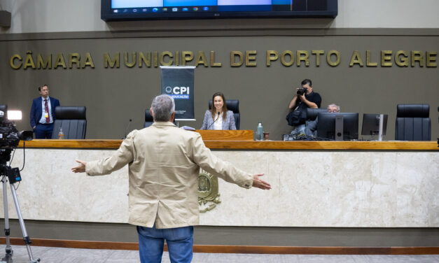 CPI da Educação segue em clima de guerra na Câmara de Porto Alegre