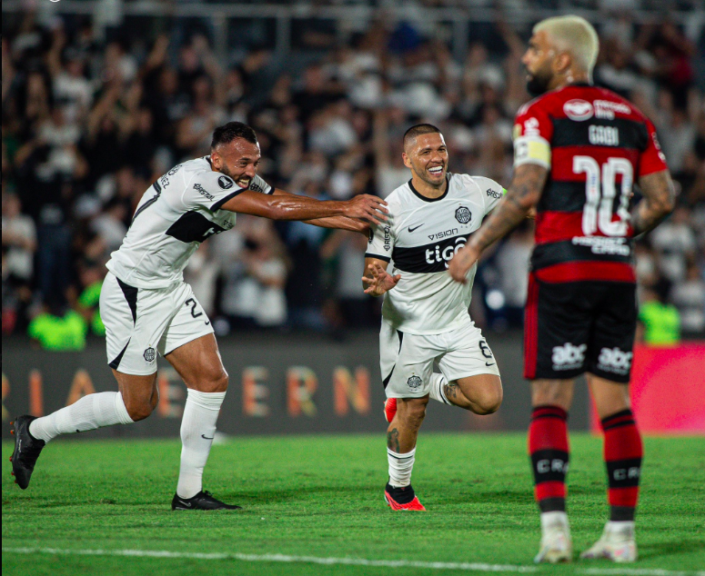 Flamengo x Olimpia é hoje? Onde vai passar a Libertadores