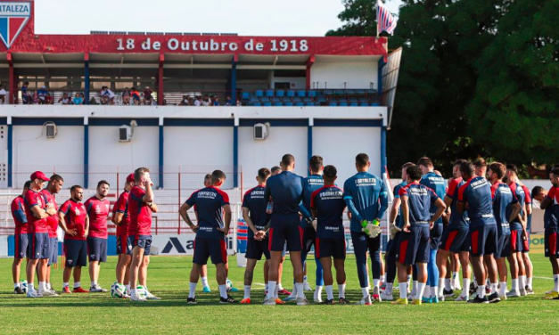 Fortaleza terá série de desfalques para enfrentar o Internacional