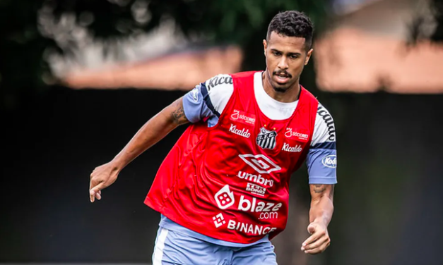 Em meio à crise e prestes a enfrentar o Grêmio, Santos tem quatro jogadores afastados
