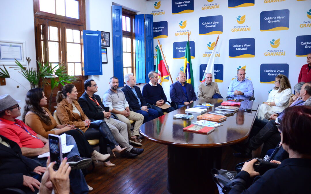 Gravataí investe na atenção à população 60+ com o projeto “Gravataí, uma Senhora Cidade, um Senhor Futuro”