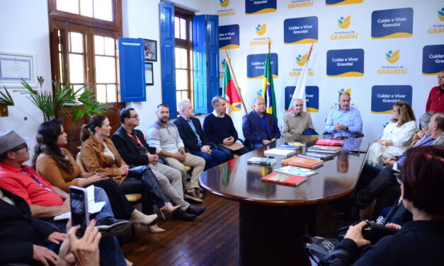 Gravataí investe na atenção à população 60+ com o projeto “Gravataí, uma Senhora Cidade, um Senhor Futuro”