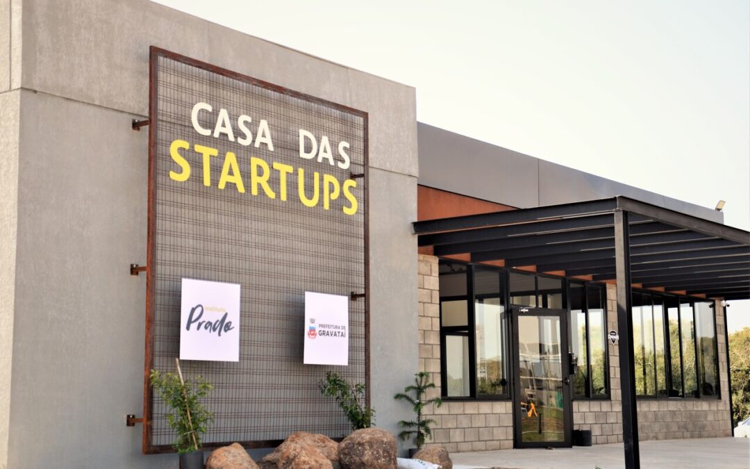 Gravataí inaugura da Casa das Startups nesta terça-feira