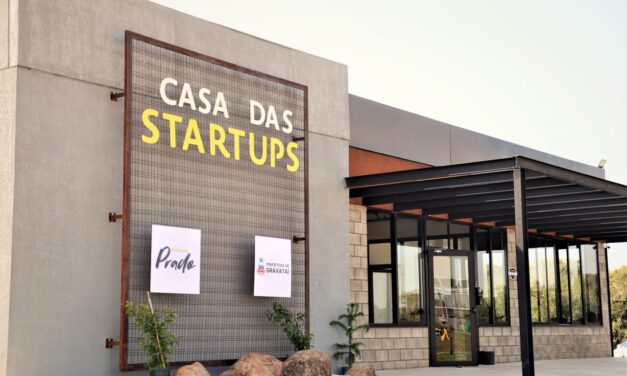 Gravataí inaugura da Casa das Startups nesta terça-feira