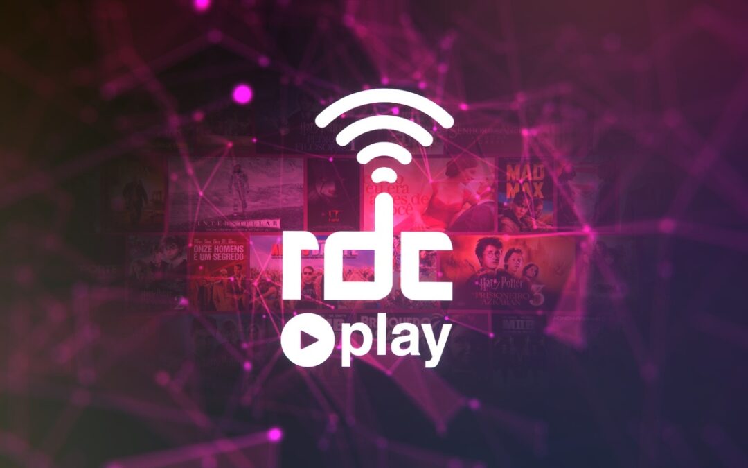 RDC TV anuncia lançamento do aplicativo RDC Play