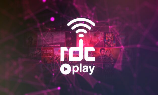 RDC TV anuncia lançamento do aplicativo RDC Play