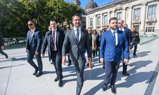 Governo do Estado entrega proposta do Plano Plurianual 2024-2027 à Assembleia Legislativa