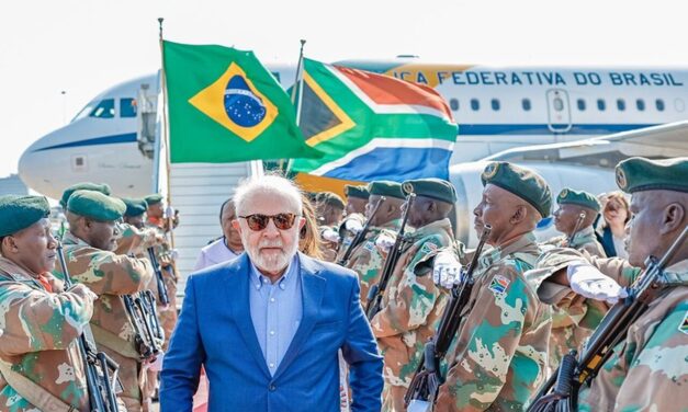 Lula defende entrada de Brasil, África do Sul e Índia no Conselho de Segurança da ONU